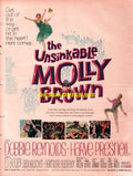 The Unsinkable Molly Brown (1964) Press Ad