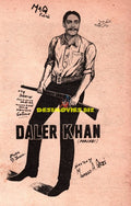 Daler Khan (1968) Advert