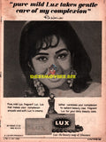 Rozina (1969) Lux Advert