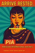 PIA - Arrive Rested!