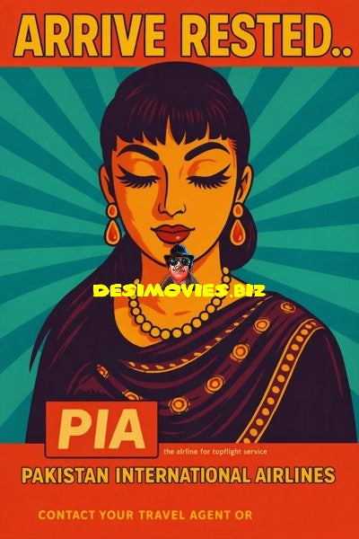 PIA - Arrive Rested!
