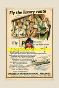 PIA - Fly The Luxury Route!
