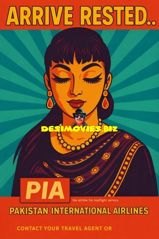 PIA - Arrive Rested!