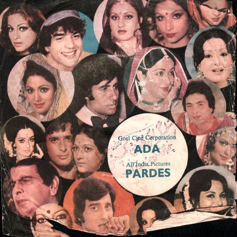 Ada (1951) / Pardes (1950) - www.desimovies.biz