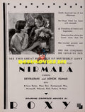 Nirmala (1938) Advert