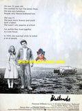 Badlands (1973) Press Advert