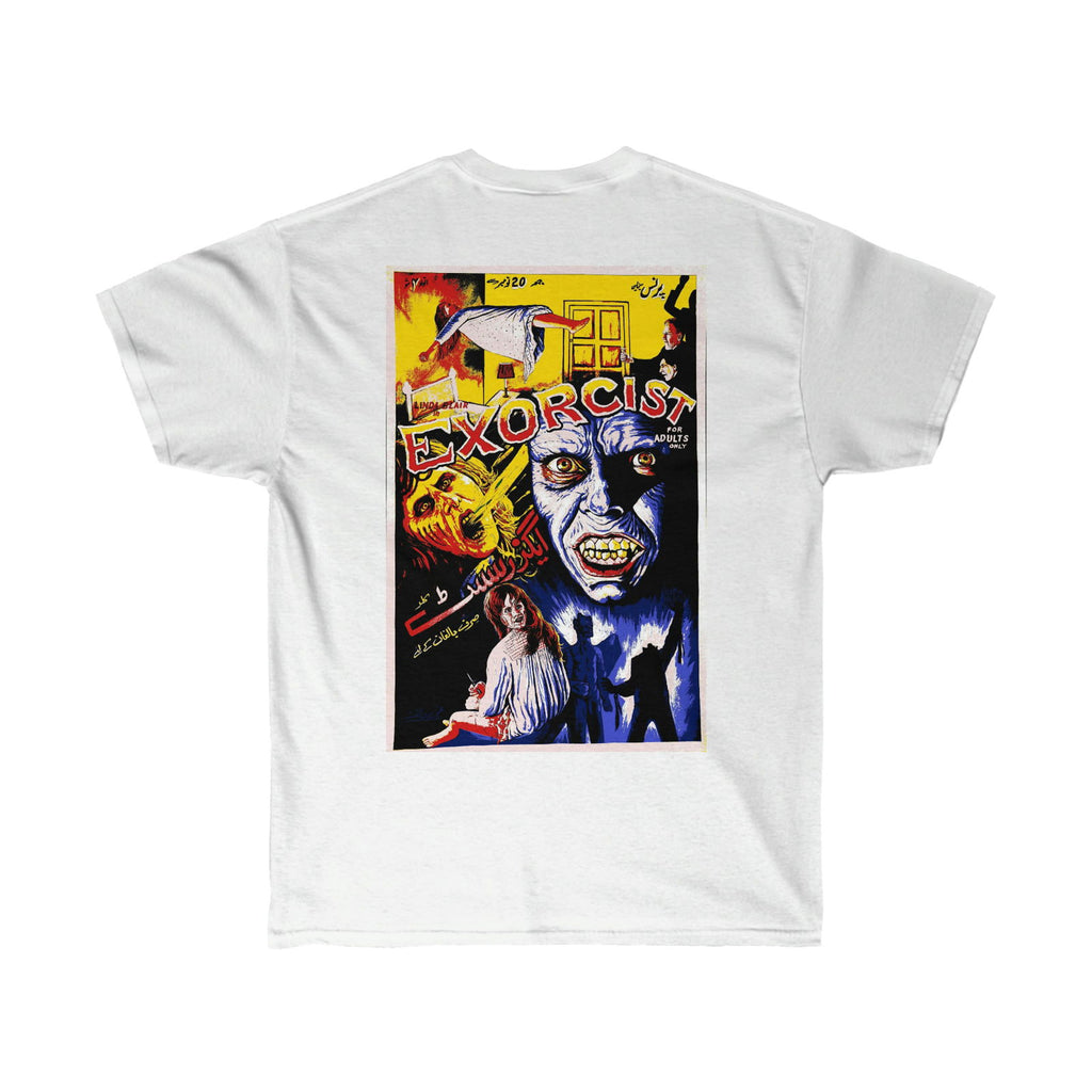 Carrie / The Exorcist Unisex Ultra Cotton Tee - www.desimovies.biz