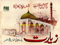 Ziarat (1957)  Original Poster - www.desimovies.biz