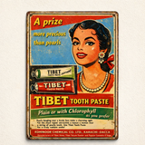 Tibet Tooth Paste