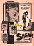 Sagar (1965) Advert
