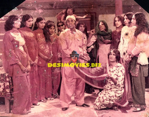 Munawar Zareef still - "girls just wanna have fun"