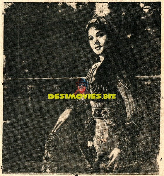 Neelo (Lollywood Star) Movie Still 1962