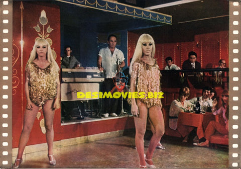 Love in Europe (1970) Still