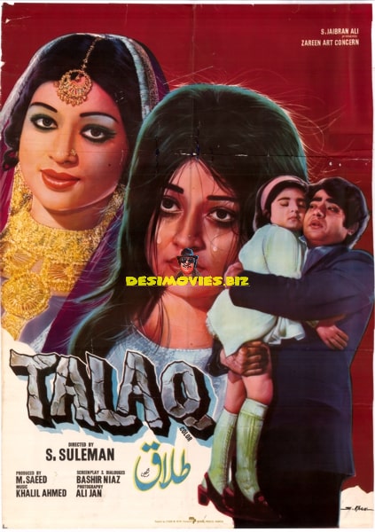Talaq (1976) - www.desimovies.biz