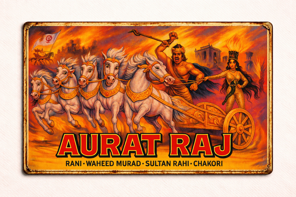Aurat Raj (1979)