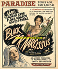 Black Narcissus (1947) Press Advert