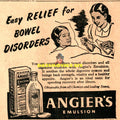 Angiers - Bowel Disorder Remedy