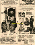 Hill Station (1972) Press Advert
