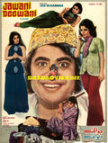 Jawani Deewani (1977) Original Poster