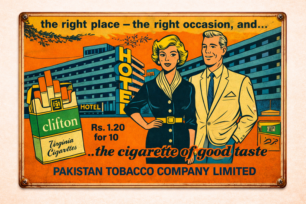 Clifton Cigarettes