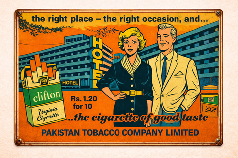 Clifton Cigarettes