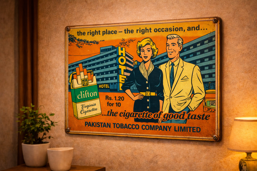 Clifton Cigarettes