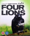 Four Lions (2010) Blu-ray