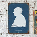 rear window