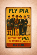 PIA - Pakistan International Airline