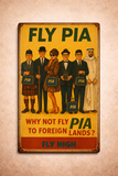 PIA - Pakistan International Airline