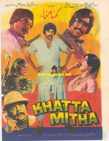 Khatta Mitha (Unreleased)