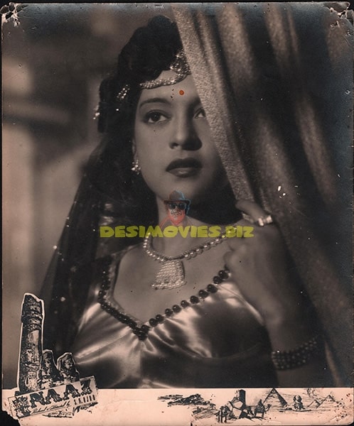 Naaz (1954) - Original Still - www.desimovies.biz