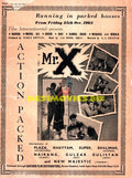 Mr. X (1963) Advert - www.desimovies.biz