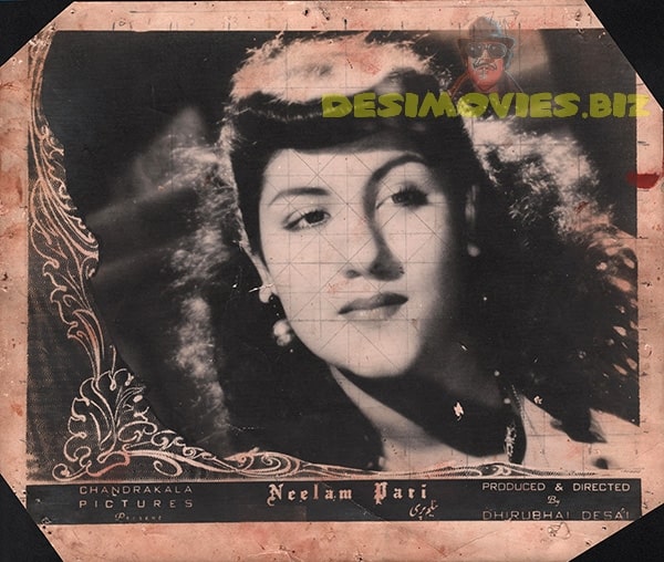 Neelam Pari (1952) Movie Still - www.desimovies.biz