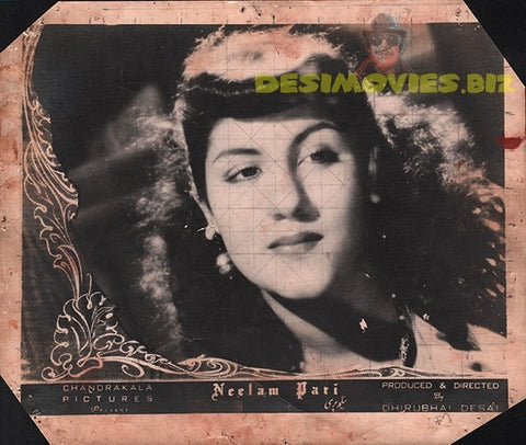 Neelam Pari (1952) Movie Still - www.desimovies.biz