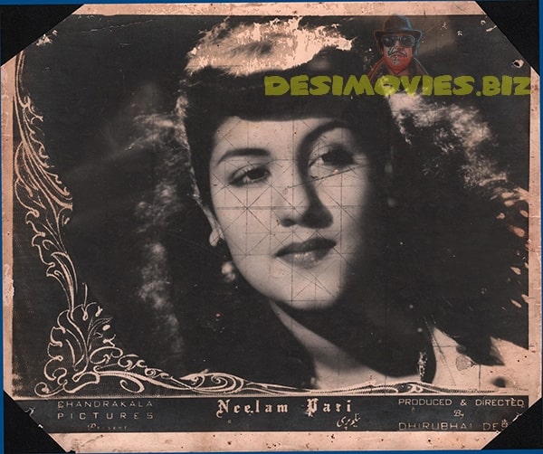 Neelam Pari (1952) Movie Still - www.desimovies.biz