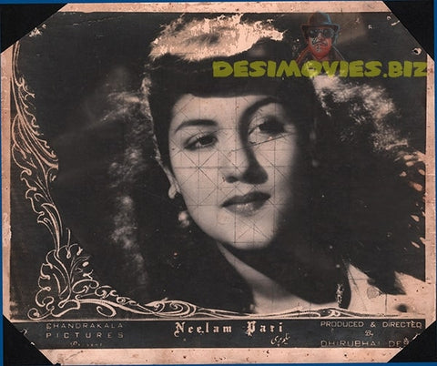 Neelam Pari (1952) Movie Still - www.desimovies.biz