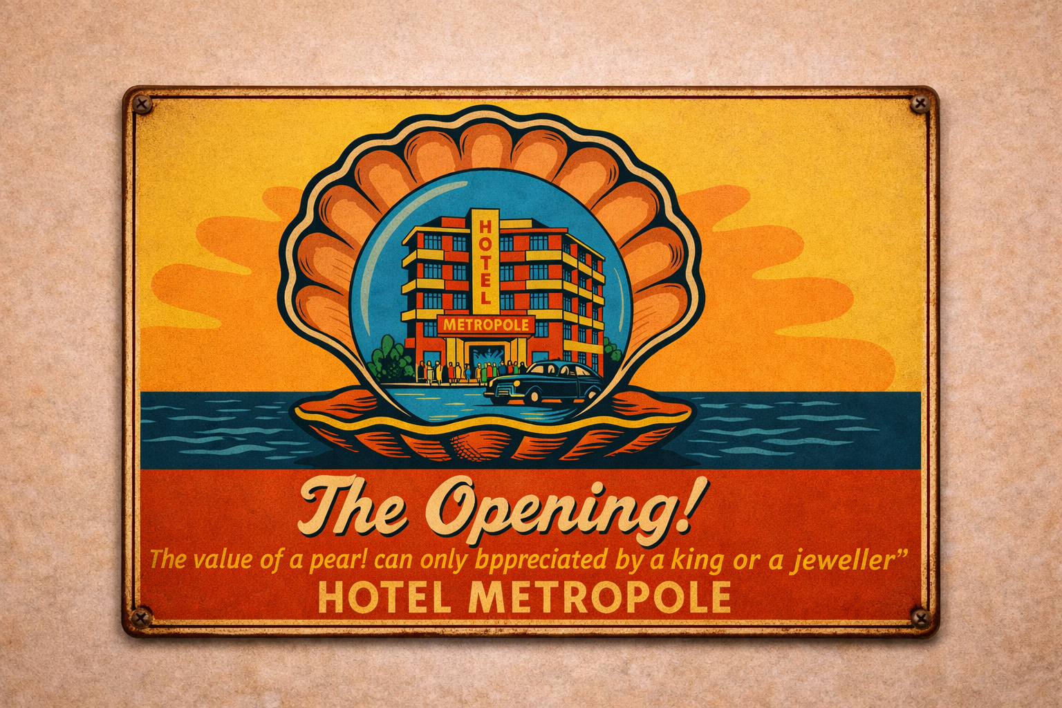 Metropole Hotel