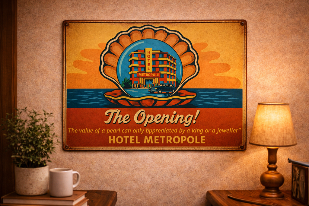 Metropole Hotel