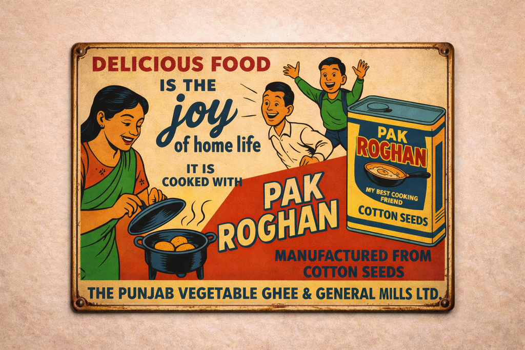 Pak Roghan - Delicious Food