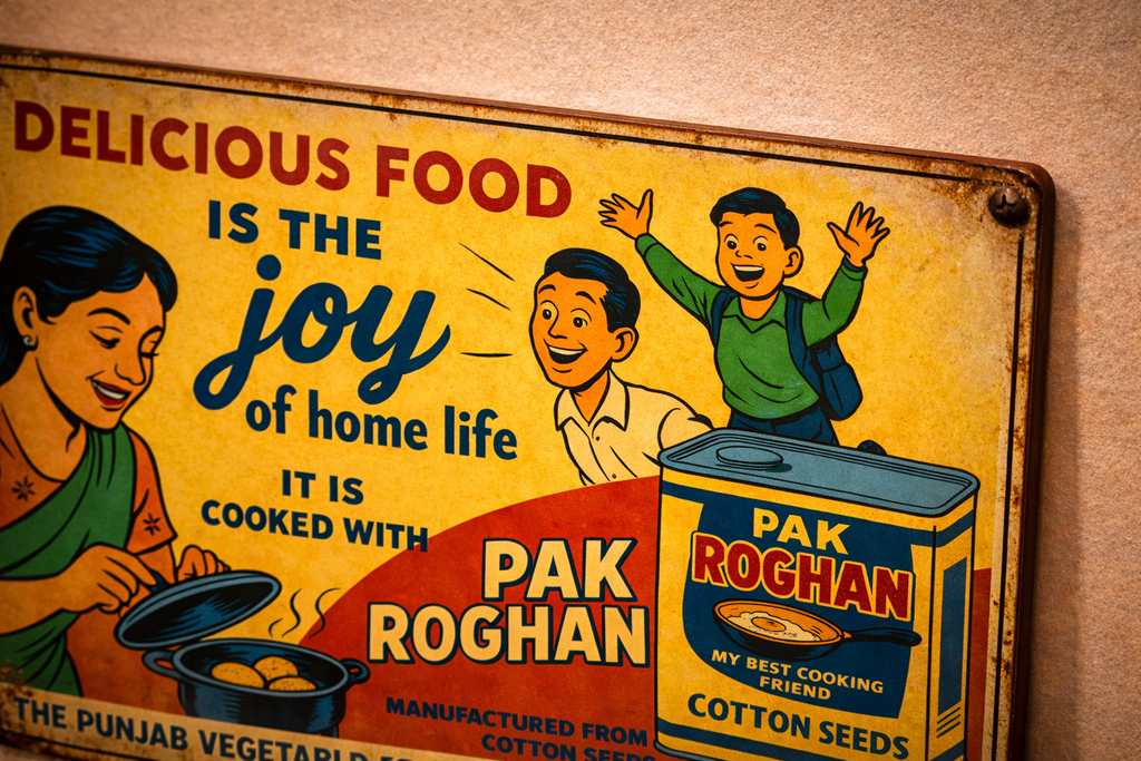 Pak Roghan - Delicious Food