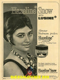 Shabnam - Hazeline Snow Advert (1970) - www.desimovies.biz