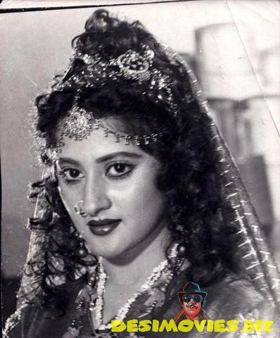 Lollywood Star from the 90s - Sahiba