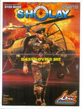 Sholay (2002) Original Poster