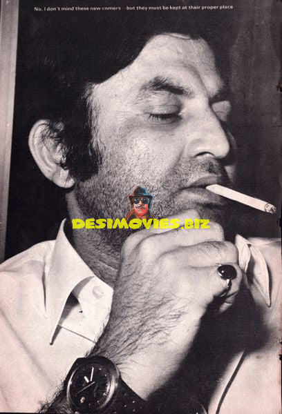 Mohammad Ali - Lollywood Star