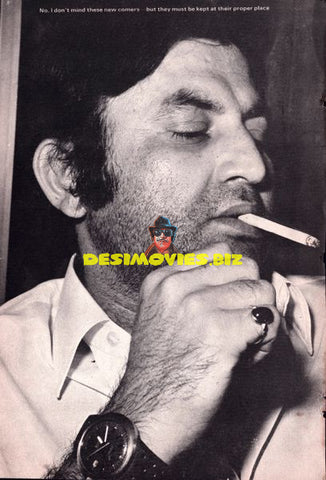 Mohammad Ali - Lollywood Star
