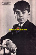 His Imperial Highness Reza Pahlavi Crown Prince of Iran