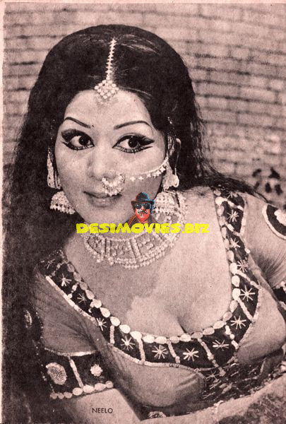 Neelo (Lollywood Star) Movie Still