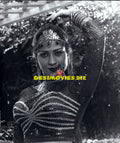 Luscious Beauty of a Lollywood Movie Star from the 1970s