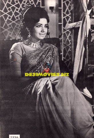 Zeba (Lollywood Star) Movie Still